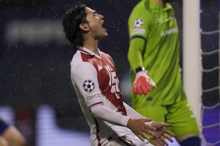 Ρεμς – Μονακό 0-0: Οι Μονεγάσκοι δεν εκμεταλλεύτηκαν την απώλεια της Μαρσέιγ