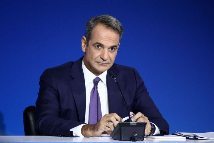 Μητσοτάκης: “Το πρώτο μεγάλο τεστ θα είναι να γίνει ο τελικός του Κυπέλλου 2025 σε γεμάτο ΟΑΚΑ”
