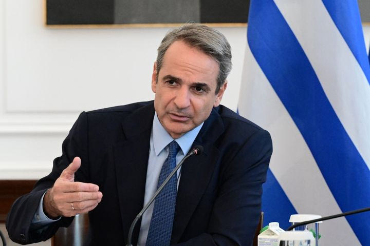 Μητσοτάκης: “Έχουν γίνει πάρα πολύ σημαντικά βήματα εξυγίανσης στο ελληνικό ποδόσφαιρο”