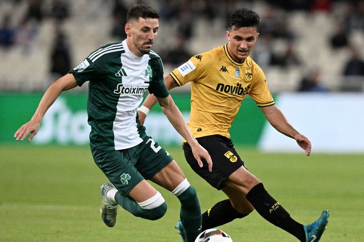 Stoiximan Super League: Η βαθμολογία μετά την ισοπαλία στο Παναθηναϊκός – Άρης