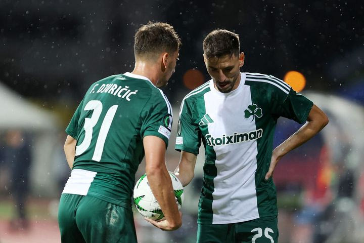 Μπόρατς – Παναθηναϊκός 1-1: Ούτε τώρα το τριφύλλι που κόλλησε στην Μπάνια Λούκα