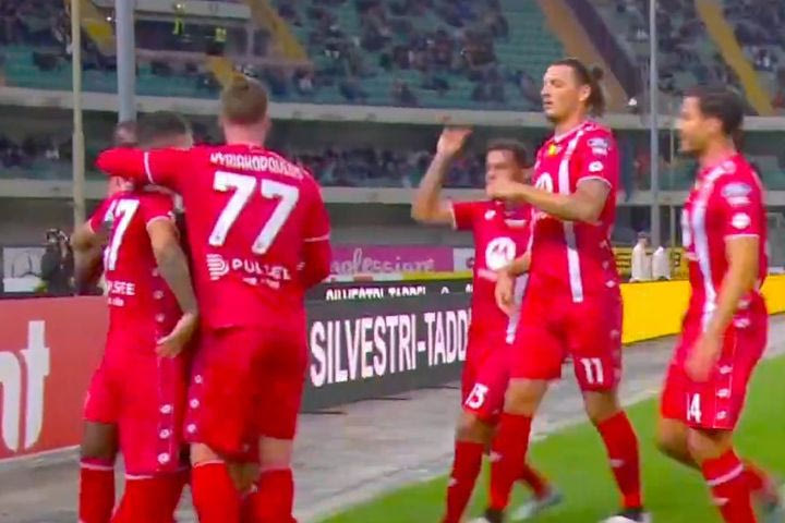 Βερόνα – Μόντσα 0-3: Δίπλο ανάσα με Κυριακόπουλο να έχει δοκάρι