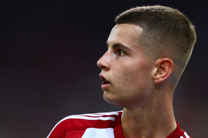 Ολυμπιακός – Μπράγκα: Ο κόσμος αποθέωσε τον 17χρονο Μουζακίτη φωνάζοντας το όνομά του