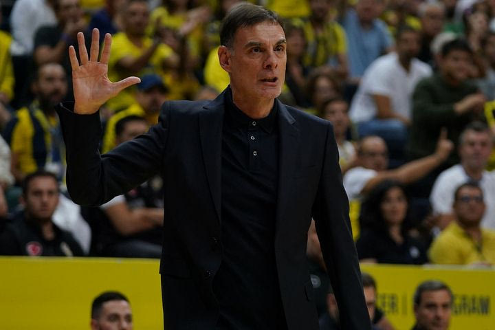 Μπαρτζώκας για Γιασικεβίτσιους: “Απολύτως ασεβές να επιτεθεί σε εμένα, όταν πήγα να του δώσω το χέρι μου”