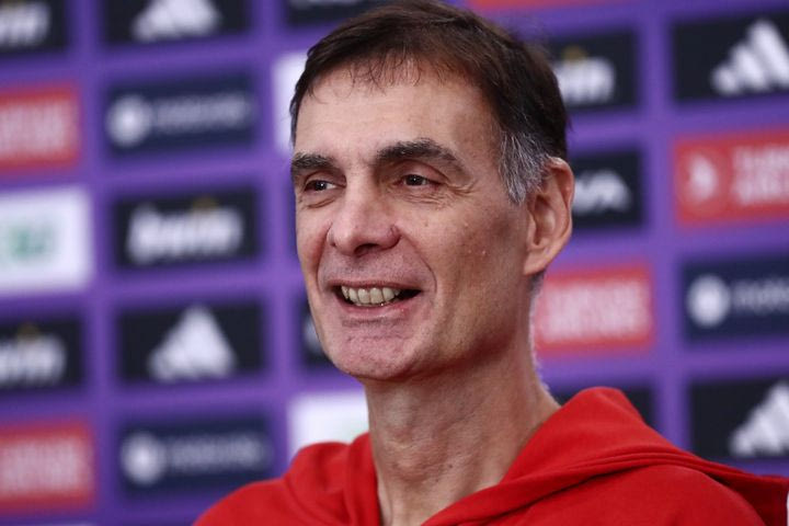 Μπαρτζώκας: “Η Ρεάλ είναι σε καλή κατάσταση και παίζει σε πολύ υψηλή ένταση”