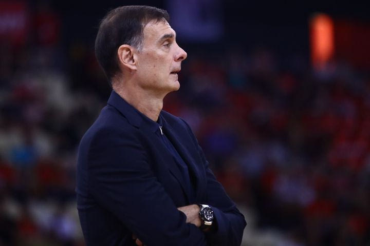 Μπαρτζώκας: “Δεν είμαστε κοντά σε παίκτη,  δεν έχουμε ξεχωρίσει κάτι”