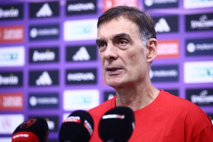 Μπαρτζώκας: “Θα γίνεται rotation του ρόστερ με βάση τους αριθμούς και όχι την αξία των παικτών, είναι απόφαση δική μου και της διοίκησης”