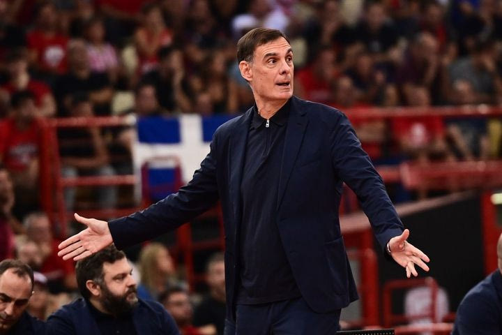 Μπαρτζώκας: “Το ροτέισον δεν είναι τιμωρία, θα το διαχειριστούμε και θα αντέξουμε και την κριτική”