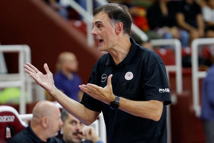 Μπαρτζώκας: “Θα χρειαστεί χρόνος για να βγάλουμε στο παρκέ τις πραγματικές μας δυνατότητες, θα τα δώσουμε όλα για το Super Cup”