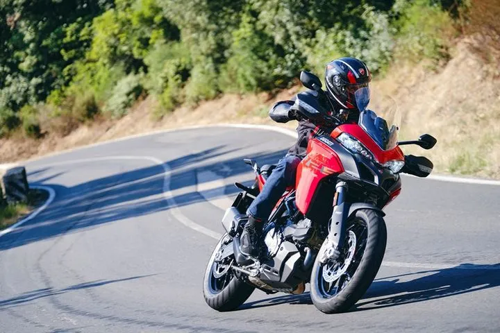 Η Ducati κάνει έκπτωση 1.500€ στις Multistrada V2 και V2S