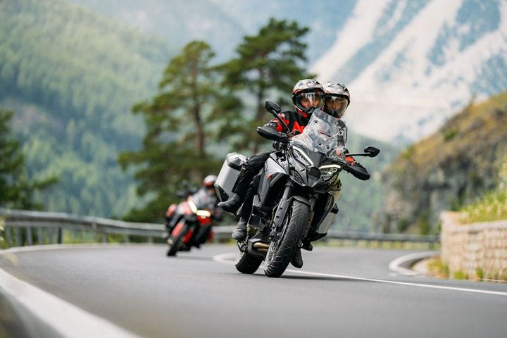 Επίσημο: Αυτές είναι οι νέες Ducati Multistrada V4, V4 S και Pikes Peak