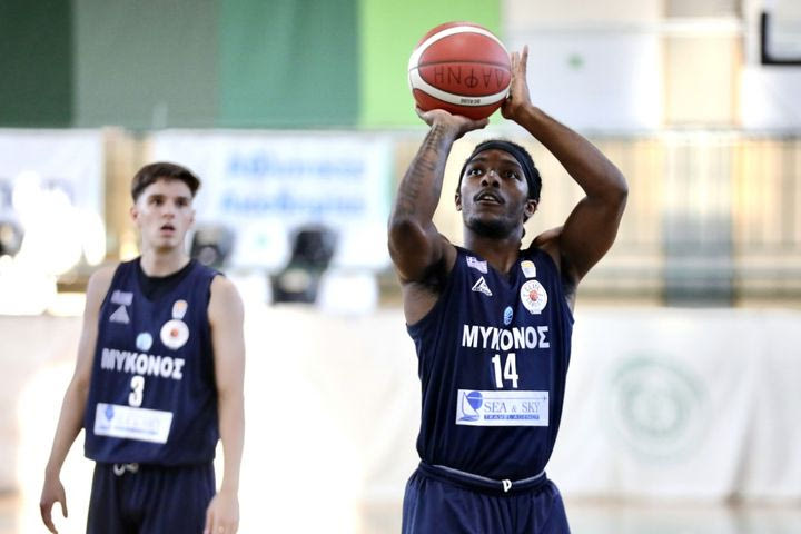 Κύπελλο Ελλάδας: Στο Final Four του Unicef Trophy η Μύκονος, στα προημιτελικά ο Ερμής Σχηματαρίου