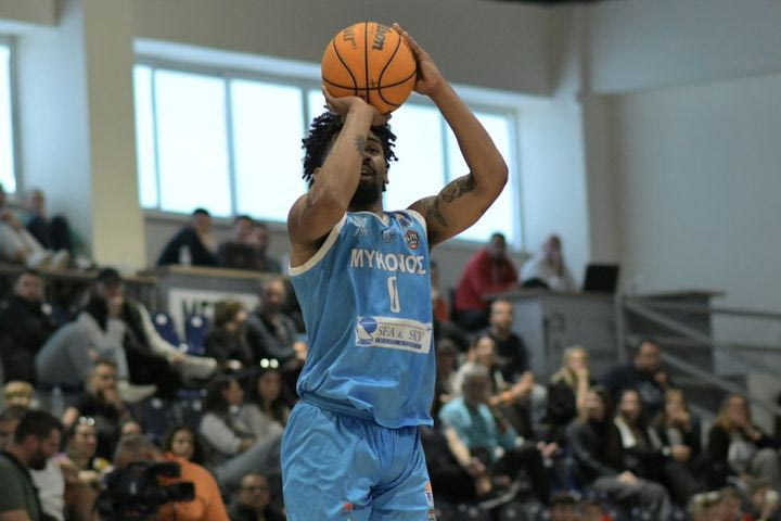Elite League, ανασκόπηση 5ης αγωνιστικής: Ο MVP, η ασταμάτητη Μύκονος και οι έδρες που “μίλησαν”