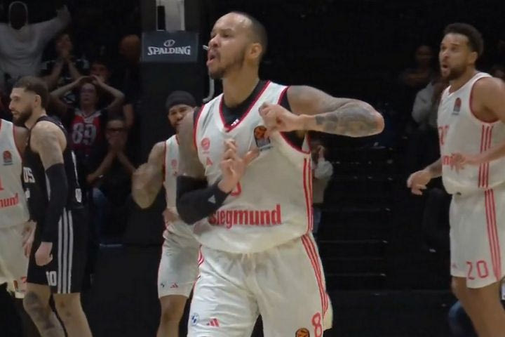 Βίρτους Μπολόνια – Μπάγερν 84-87: Ο Νέιπιερ εκτέλεσε τους Ιτάλούς και υπέγραψε τη βαυαρική απόδραση από την Μπολόνια