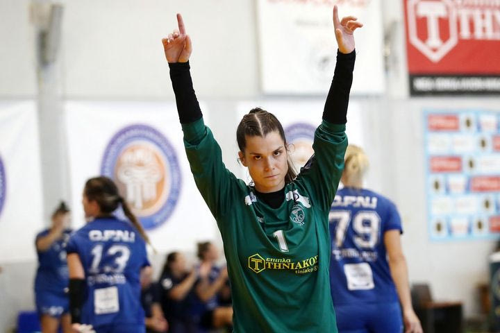 European Cup γυναικών: Έκανε το 2/2 και προκρίθηκε στον 3ο γύρο η Νέα Ιωνία, δεύτερη ήττα και αποκλεισμός για την Αναγέννηση Άρτας