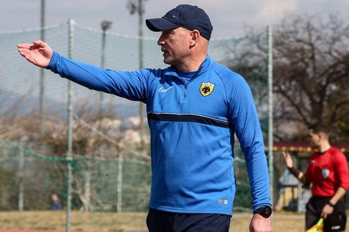 ΑΕΚ: Νέος αθλητικός διευθυντής και Υπεύθυνος Εκπαίδευσης ο Νεντέλκοβιτς