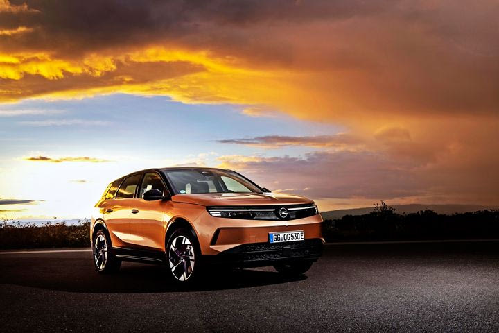 Το νέο Opel Grandland θα “αλλάξει τα φώτα” στην κατηγορία των SUV