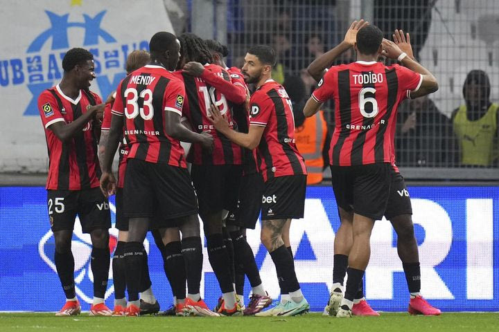 Ligue 1: Η επίδοση της Νις κόντρα στη Σεντ Ετιέν που δεν έχει πετύχει ούτε η Παρί Σεν Ζερμέν