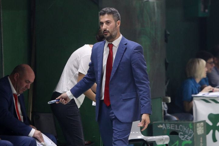 Νίκλας: “Μας επηρέασαν και οι συνθήκες του γηπέδου, οι ξένες σοκαρίστηκαν, ρωτούσαν γιατί υπάρχει τέτοιο μίσος”