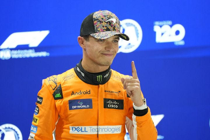 Formula 1: Η βαθμολογία σε οδηγούς και κατασκευαστές μετά τη νίκη του Νόρις στη Σιγκαπούρη
