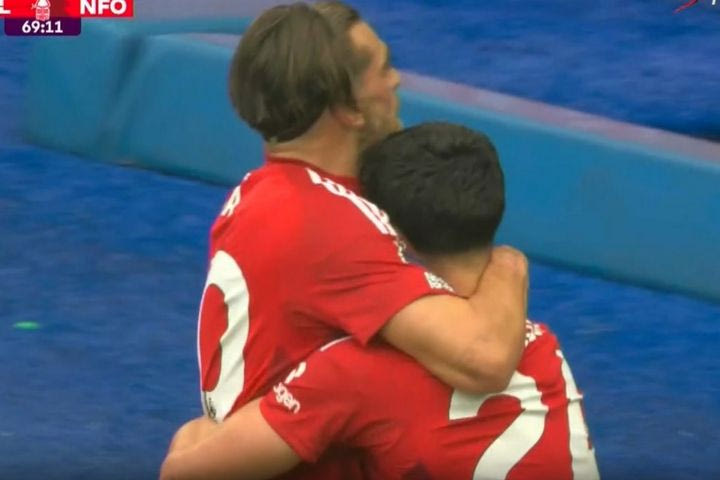 Μπράιτον – Νότιγχαμ 2-2: Οι ρεντς των 10 παικτών κράτησαν το αήττητο στο “Amex”