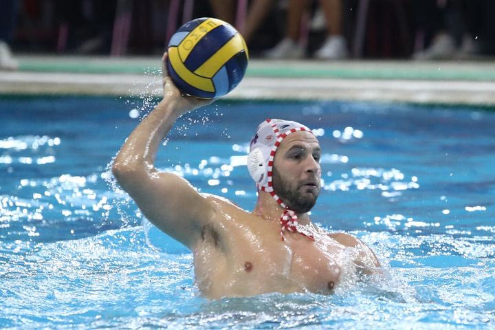 Ολυμπιακός, πόλο ανδρών: Αυτοί είναι οι αντίπαλοι των ερυθρόλευκων στον προημιτελικό όμιλο του Champions League