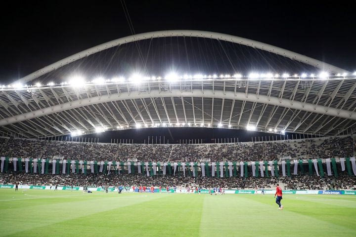 Παναθηναϊκός: Εν αναμονή των λεπτομερειών του χρονοδιαγράμματος της επισκευής του ΟΑΚΑ