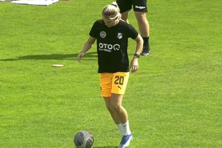 LIVE Streaming η αναμέτρηση του Αστέρα Τρίπολης με τον ΟΦΗ στη Women’s Football League