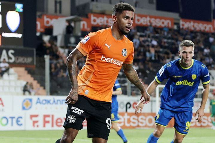 ΟΦΗ – Παναιτωλικός 2-1: Ο Νους υπέγραψε την ανατροπή και έστειλε τους Κρητικούς στους 16 του Κυπέλλου