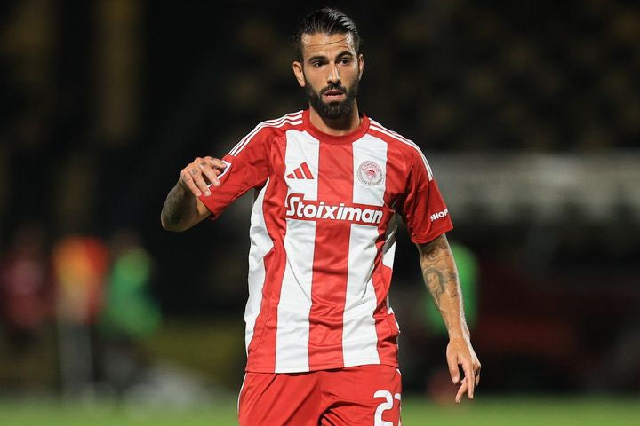 Ολυμπιακός: Αυτή είναι η ενδεκάδα των ερυθρόλευκων κόντρα στον Παναθηναϊκό