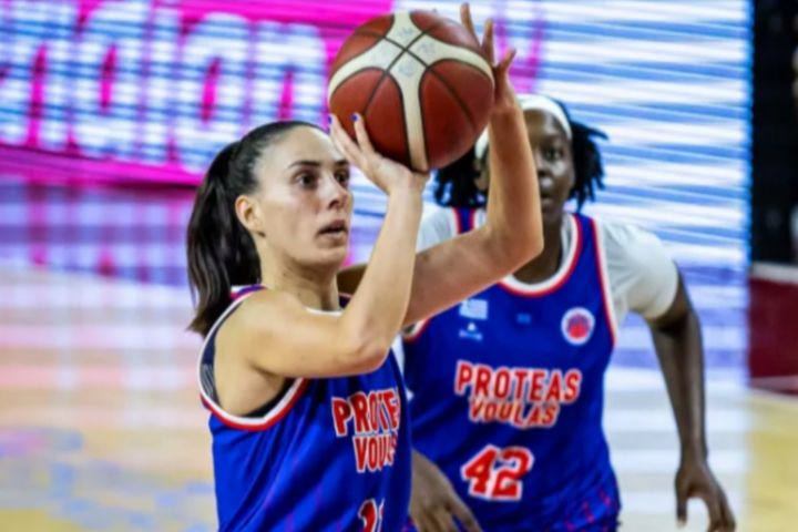 LIVE Streaming ο αγώνας του Πρωτέα Βούλας με την Εσκόρτεν για την 3η αγωνιστική του EuroCup Γυναικών