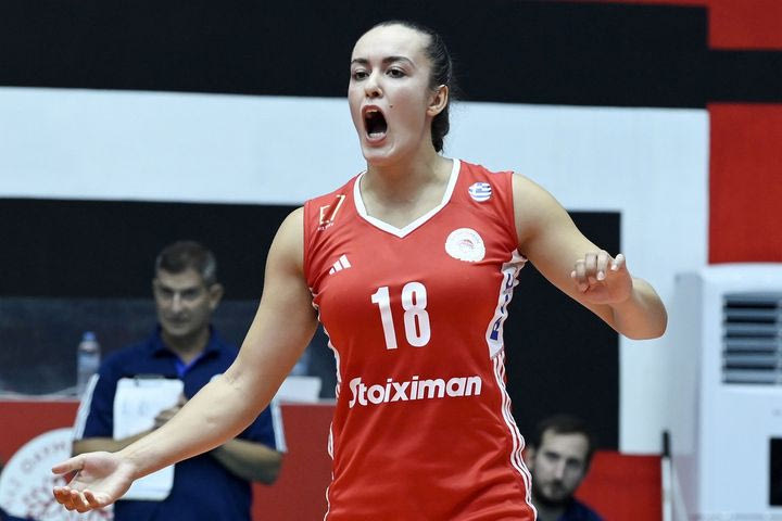 Ράνταμπεργκ – Ολυμπιακός 0-3: Με συνοπτικές διαδικασίες οι ερυθρόλευκες πήραν το εισιτήριο για τους 32 του Challenge Cup γυναικών