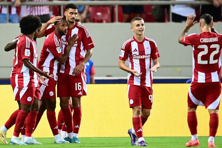 Stoiximan Super League: Η βαθμολογία μετά τη νίκη του Ολυμπιακού επί του Ατρομήτου