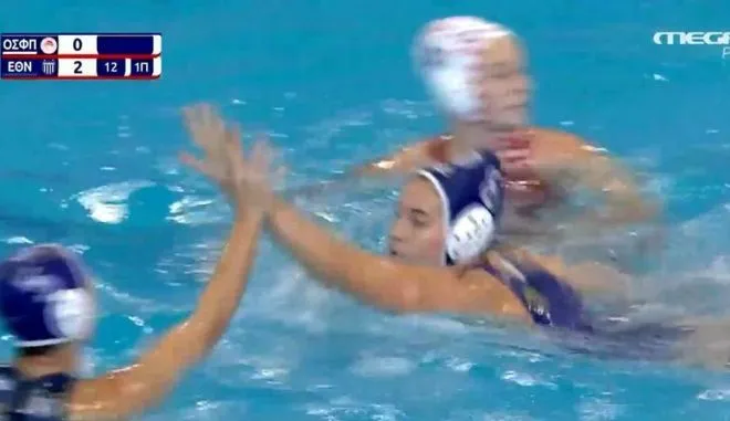 Το δυνατό ξεκίνημα του Εθνικού με τρία αναπάντητα γκολ