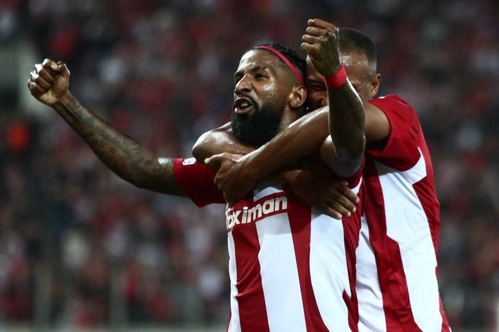 Europa League: Η βαθμολογία της League Phase μετά την τριάρα του Ολυμπιακού επί της Μπράγκα