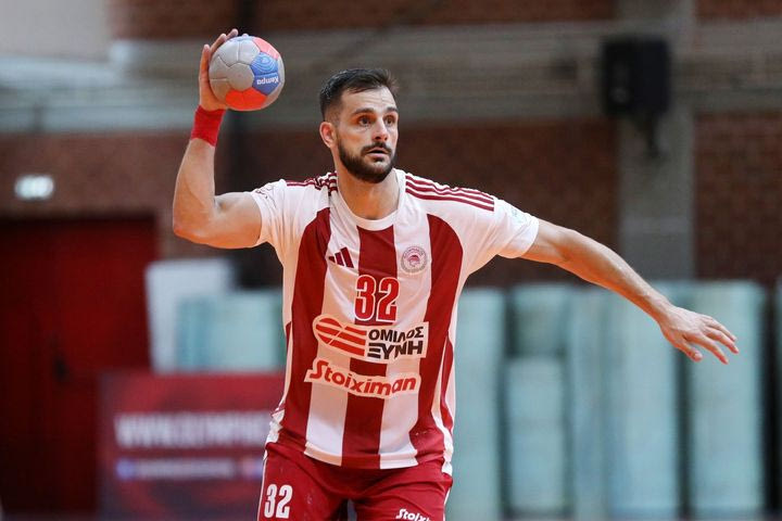 Έτοιμος ο Ολυμπιακός να ριχτεί στην πρώτη ευρωπαϊκή του μάχη στο EHF European Cup απέναντι στη Φάιβερς