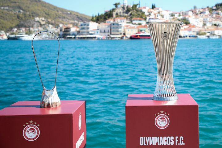 Μπάλντοκ: Αναβάλλονται οι εκδηλώσεις σε Σκιάθο και Αλόννησο για τα ευρωπαϊκά τρόπαια του Ολυμπιακού