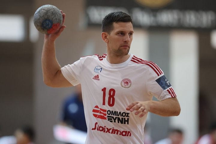 Handball Premier: Ο Ολυμπιακός έκανε το έξι στα έξι, σπουδαίες νίκες για Ιωνικό και Δράμα