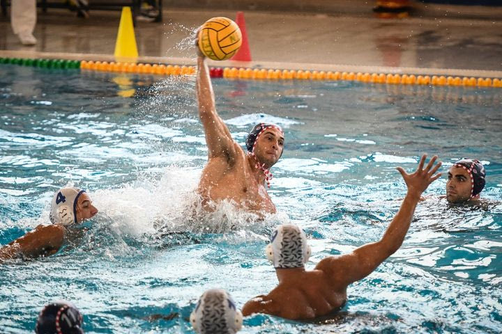 ΝΕ Πατρών – Ολυμπιακός 7-30: Τρία στα τρία για τους ερυθρόλευκους με πρωταγωνιστές Γενηδουνιά και Πούρο