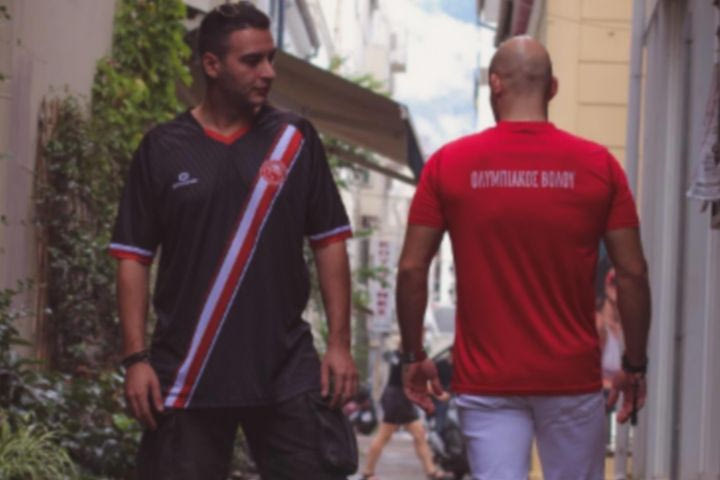 Ολυμπιακός Βόλου: Εντυπωσιάζουν οι νέες εμφανίσεις