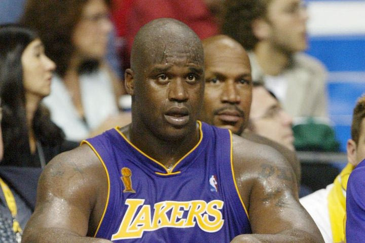NBA, Σακίλ Ο’Νίλ: “Θα έπρεπε να έχω 8 πρωταθλήματα”
