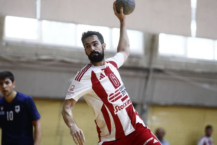 LIVE: Ολυμπιακός – Φάιβερς