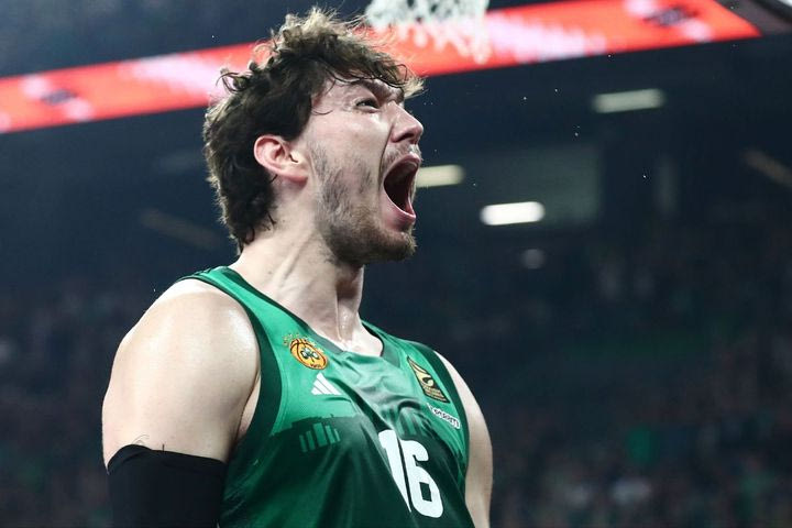 EuroLeague: Φενερμπαχτσέ – Παναθηναϊκός AKTOR, Μπάγερν – Ολυμπιακός στο παρκέ του Novasports