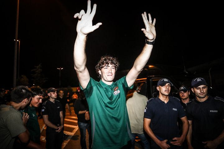 Παναθηναϊκός AKTOR: Ο Οσμάν έστειλε το μήνυμα για το όγδοο αστέρι με τον γιο του Αταμάν στο πλευρό του