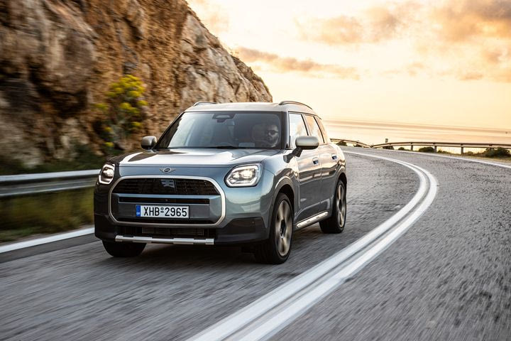 Τώρα το νέο Mini Countryman γίνεται ακόμα πιο εύκολα δικό σου – Νέο χρηματοδοτικό με χαμηλό επιτόκιο