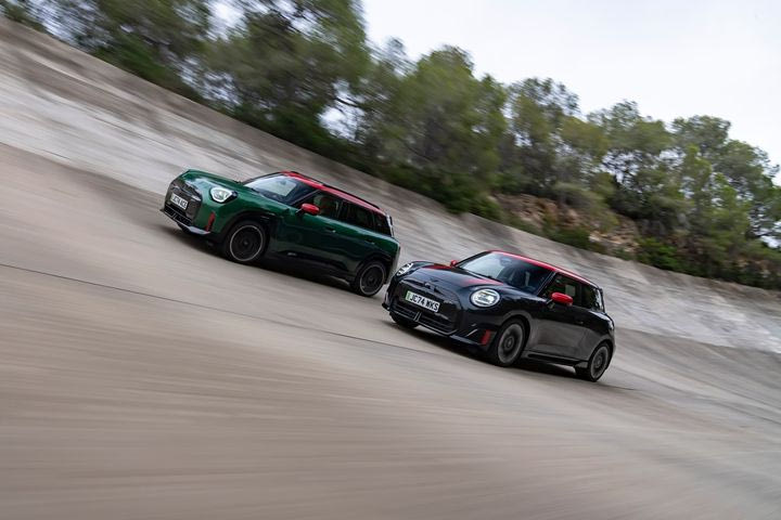 Αυτά είναι τα νέα του BMW Group στο Παρίσι- Δύο παγκόσμιες πρεμιέρες MINI και πρωτότυπα της BMW