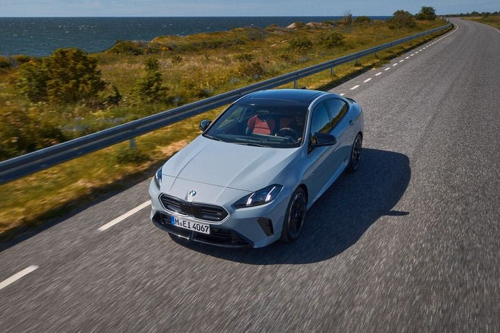 Αυτή είναι η νέα BMW Σειρά 2 Gran Coupe- Πότε θα έρθει στην Ελλάδα