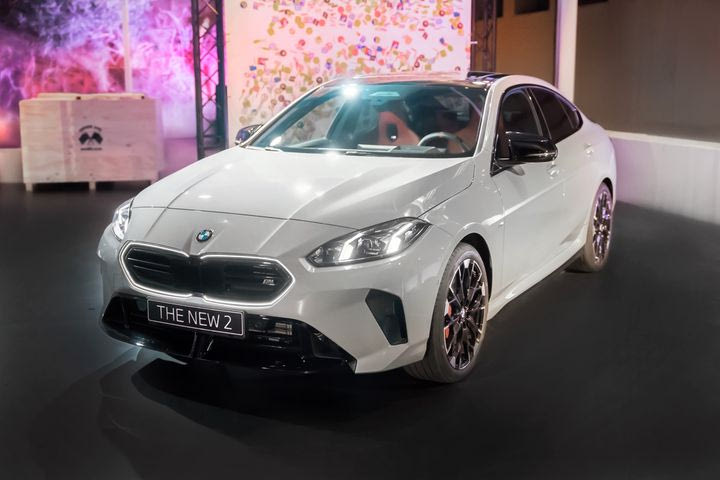 Μάθε τα πάντα για τη νέα BMW Σειρά 2 Gran Coupe- Ντεμπούτο της καινούργιας γενιάς