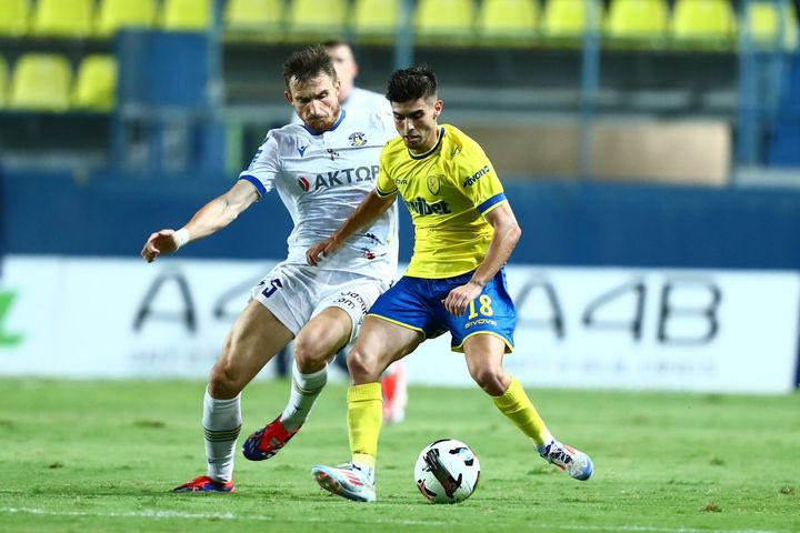Παναιτωλικός – Αστέρας Τρίπολης AKTOR 1-1: Ισοπαλία στο Αγρίνιο με ανώτερους τους γηπεδούχους στο ντεμπούτο του Μακελελέ