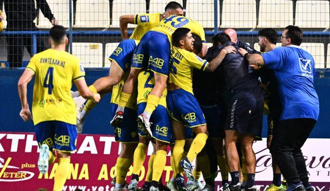 Τα highlights της νίκης του Παναιτωλικού κόντρα στην ΑΕΚ